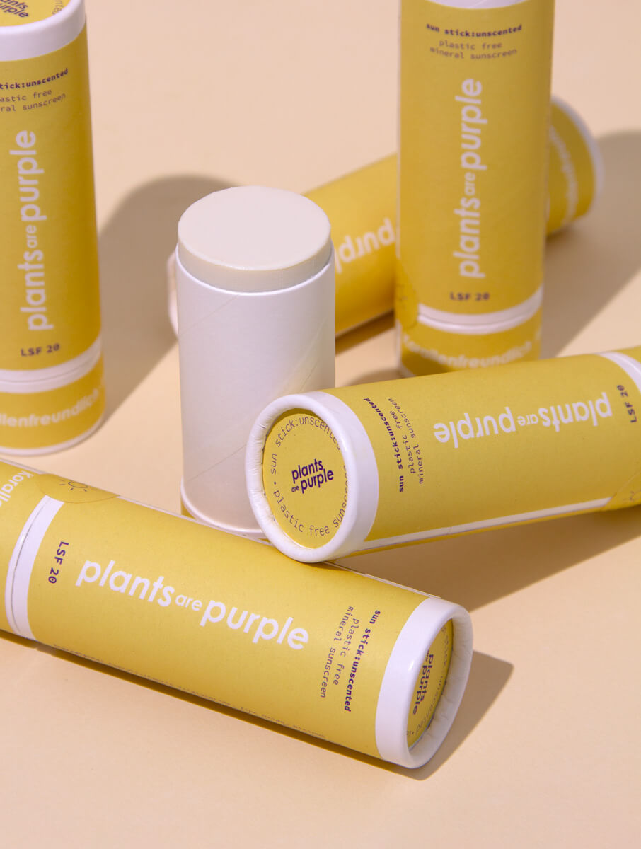sun stick 20: unscented