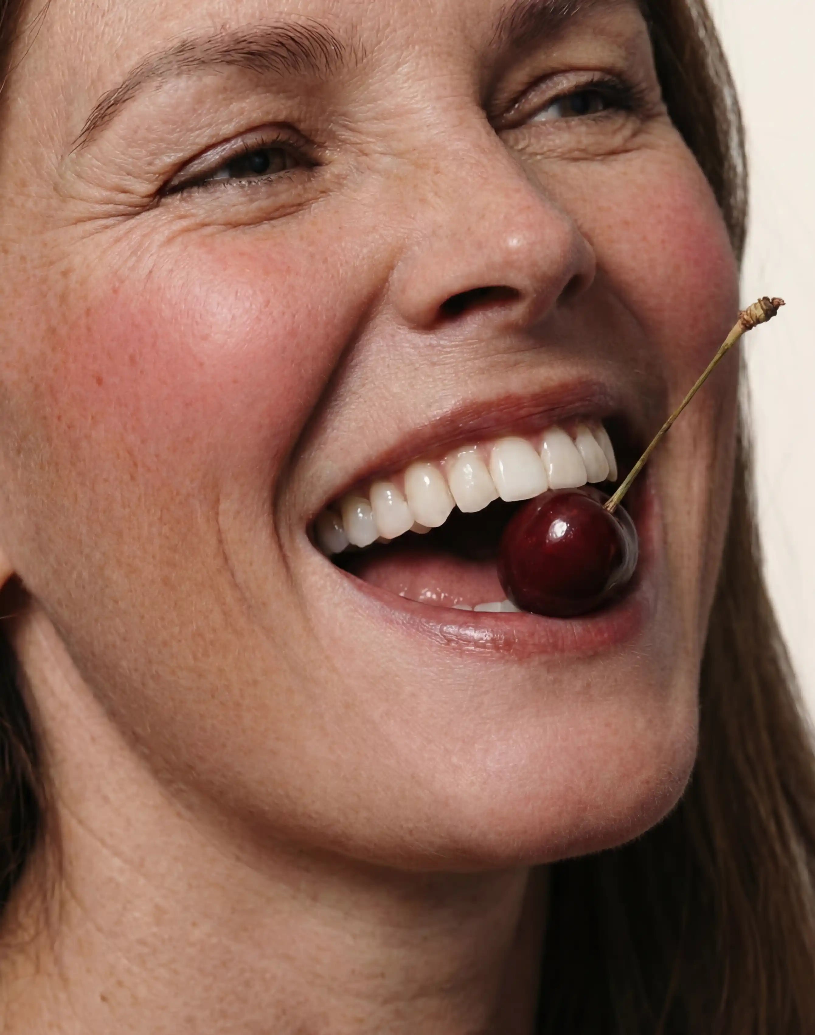 Comfort Mousse: Cherry Trio