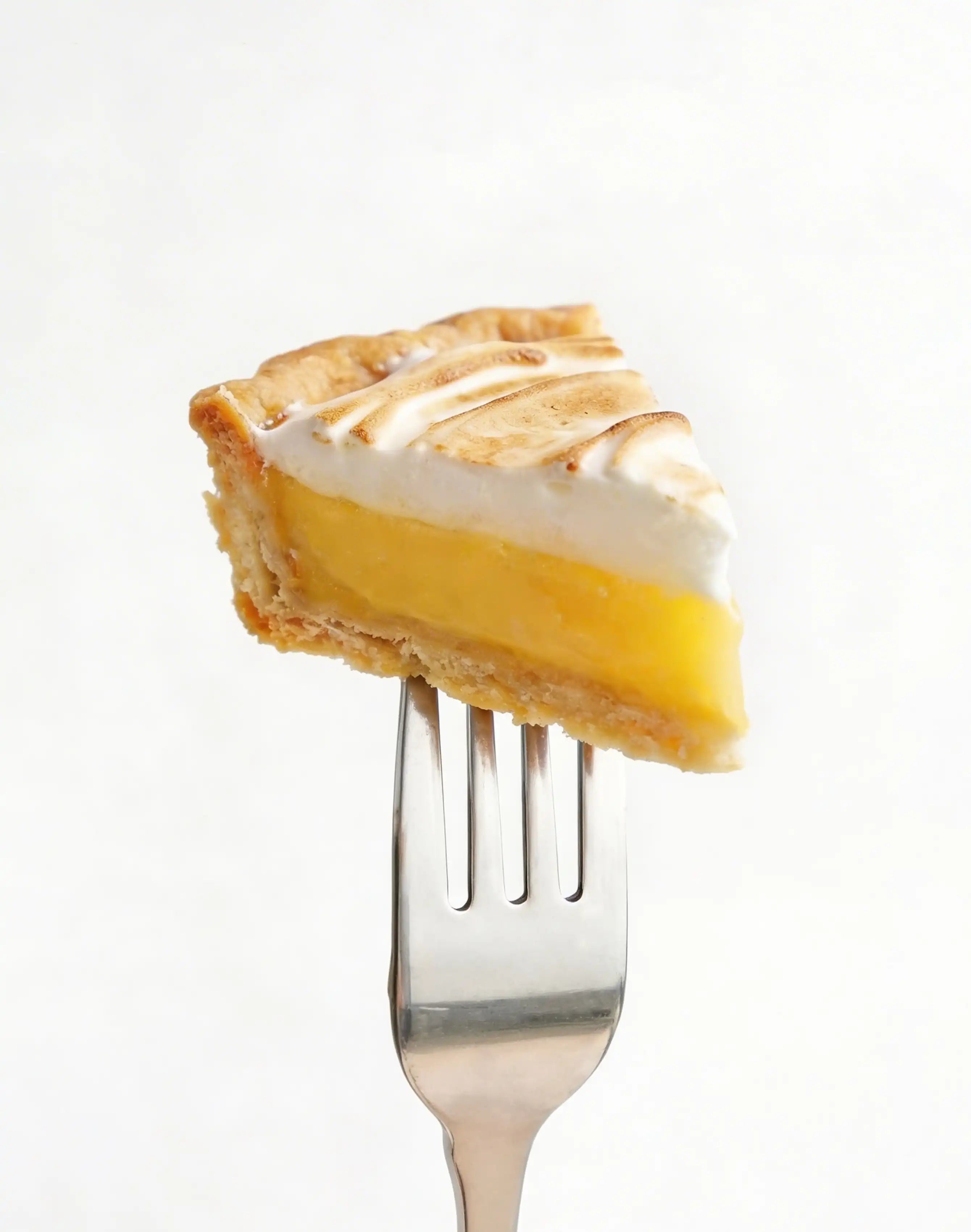 Comfort Mousse: Lemon Tart