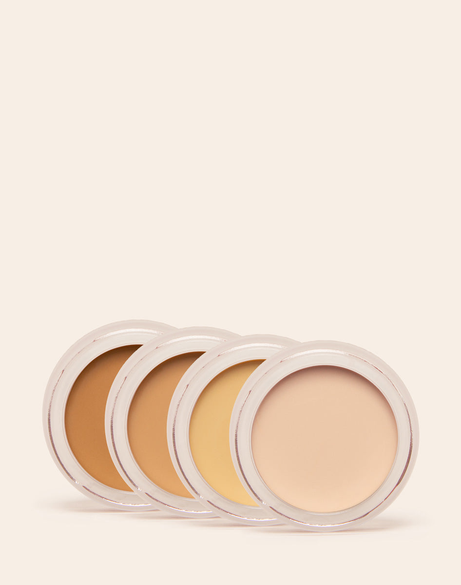 Wonder Foundation Sample Set