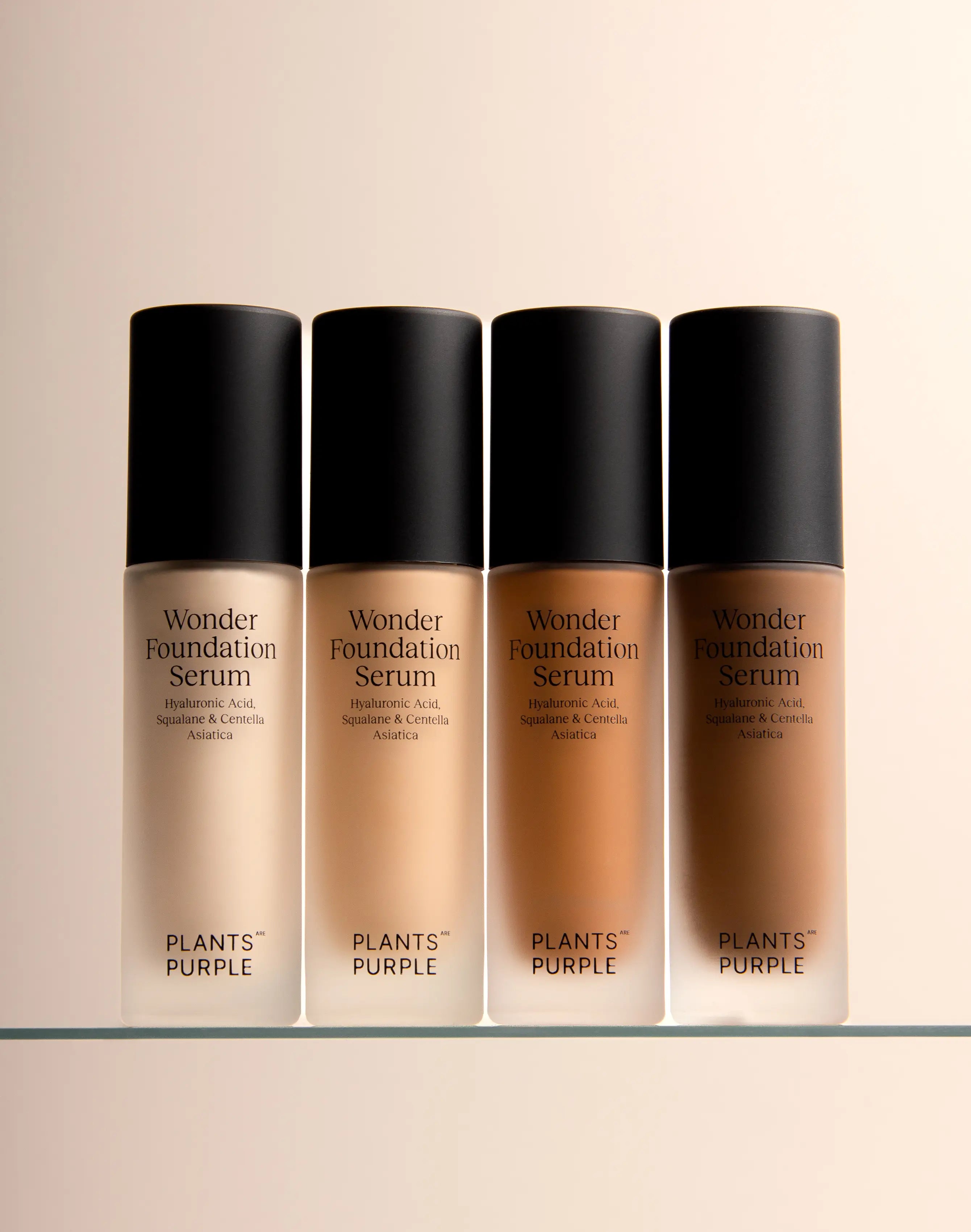 Wonder Foundation Serum