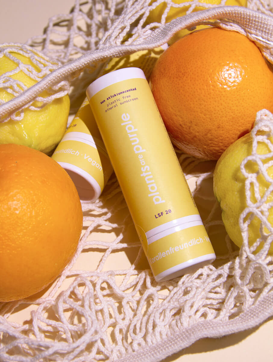 sun stick 20: unscented