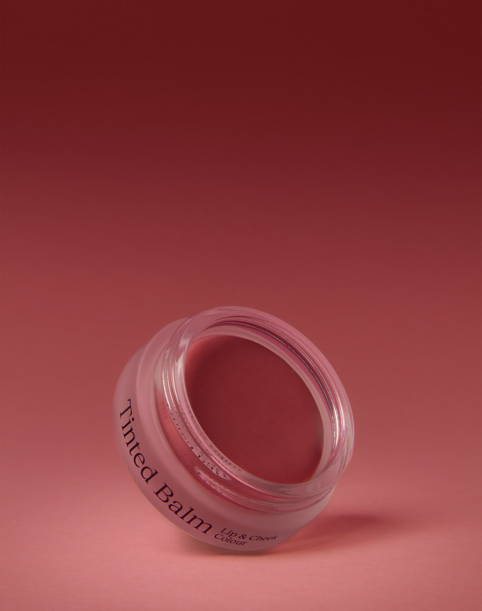 Limited Edition - Tinted Balm: Cherry Kiss