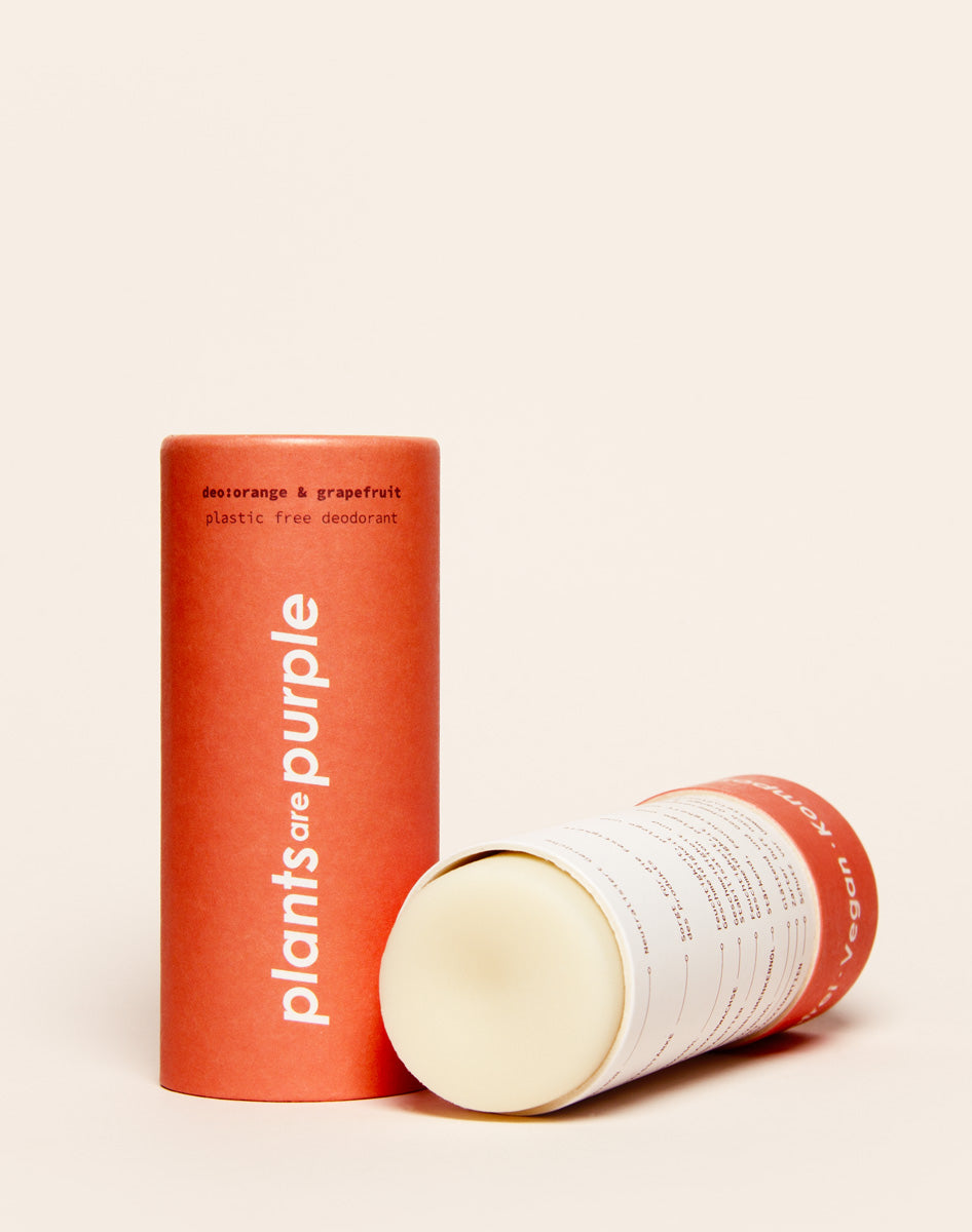 deo:orange & grapefruit
