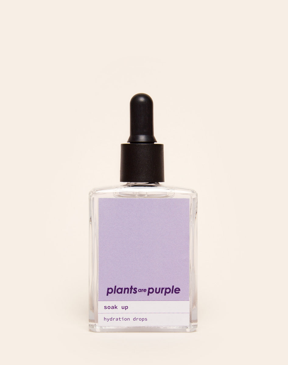 plants are purple serum preisvergleich Soak Up