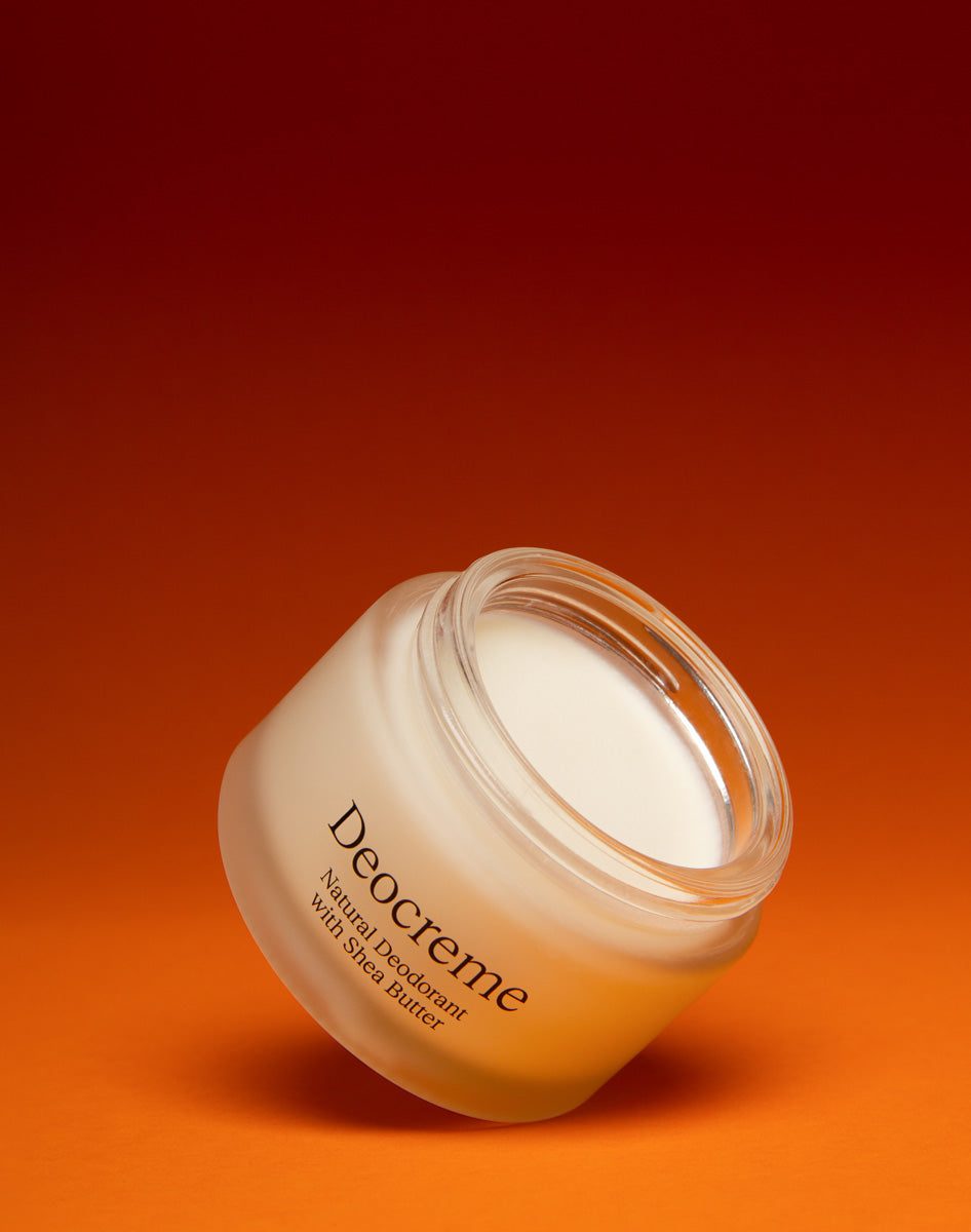 deocreme:orange & grapefruit