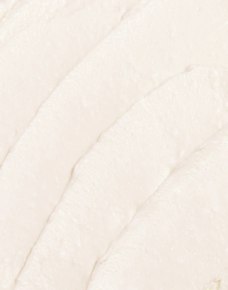 Comfort Mousse: Almond & Tonka Bean