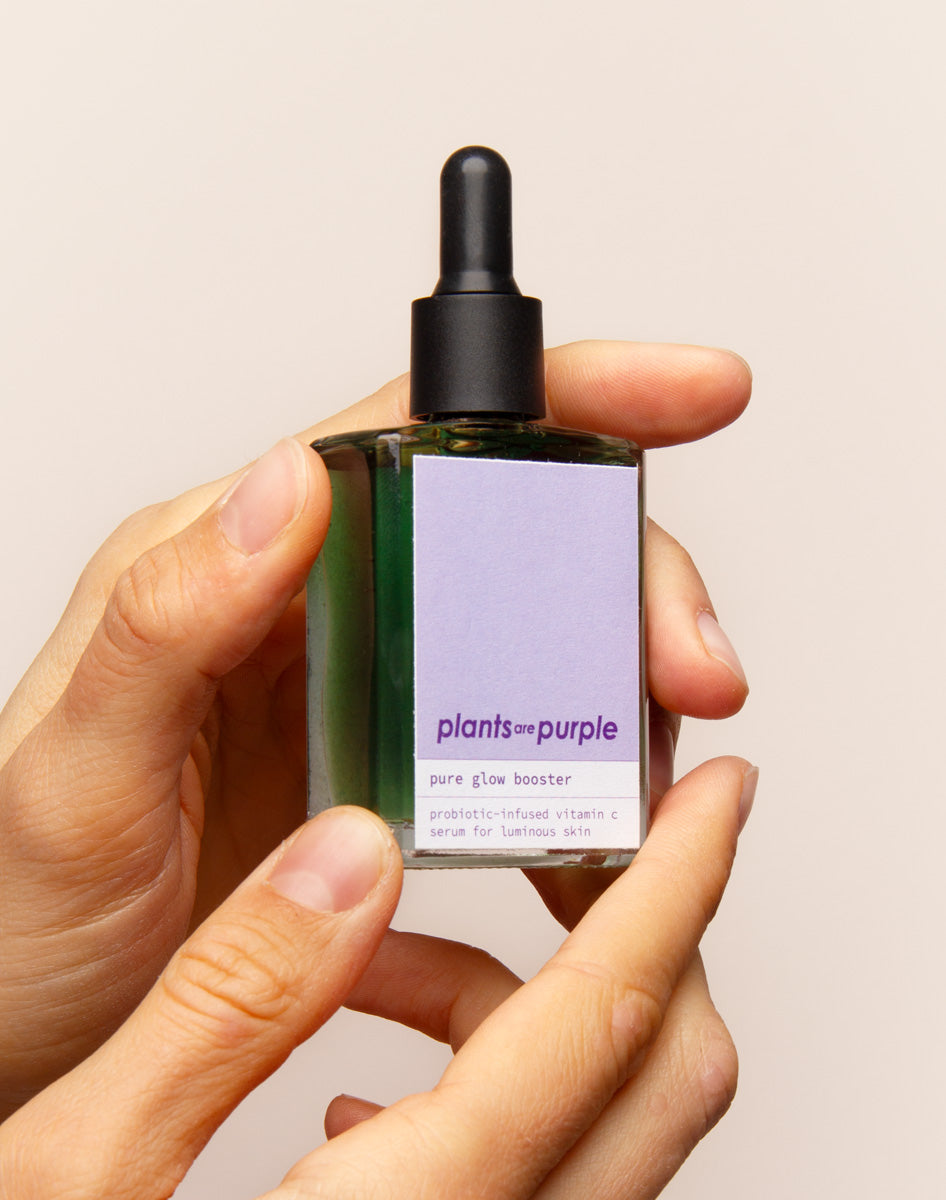 Pro-Aging + Pure Glow Booster Duo