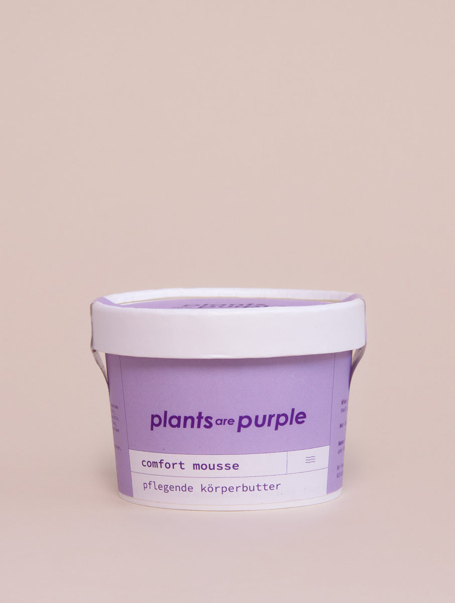 Comfort Mousse: Unscented