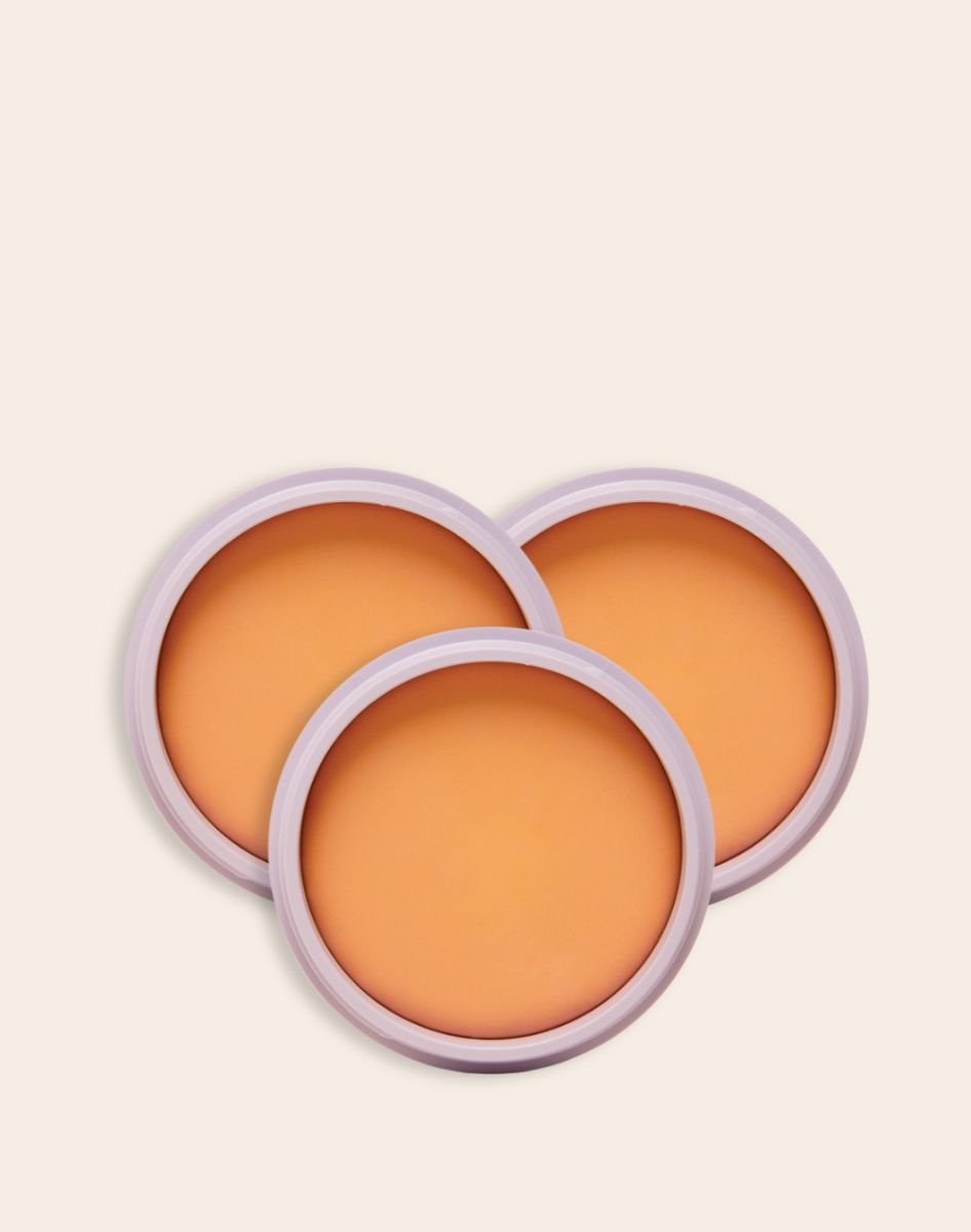 Tinted Balm: Peach - Trio