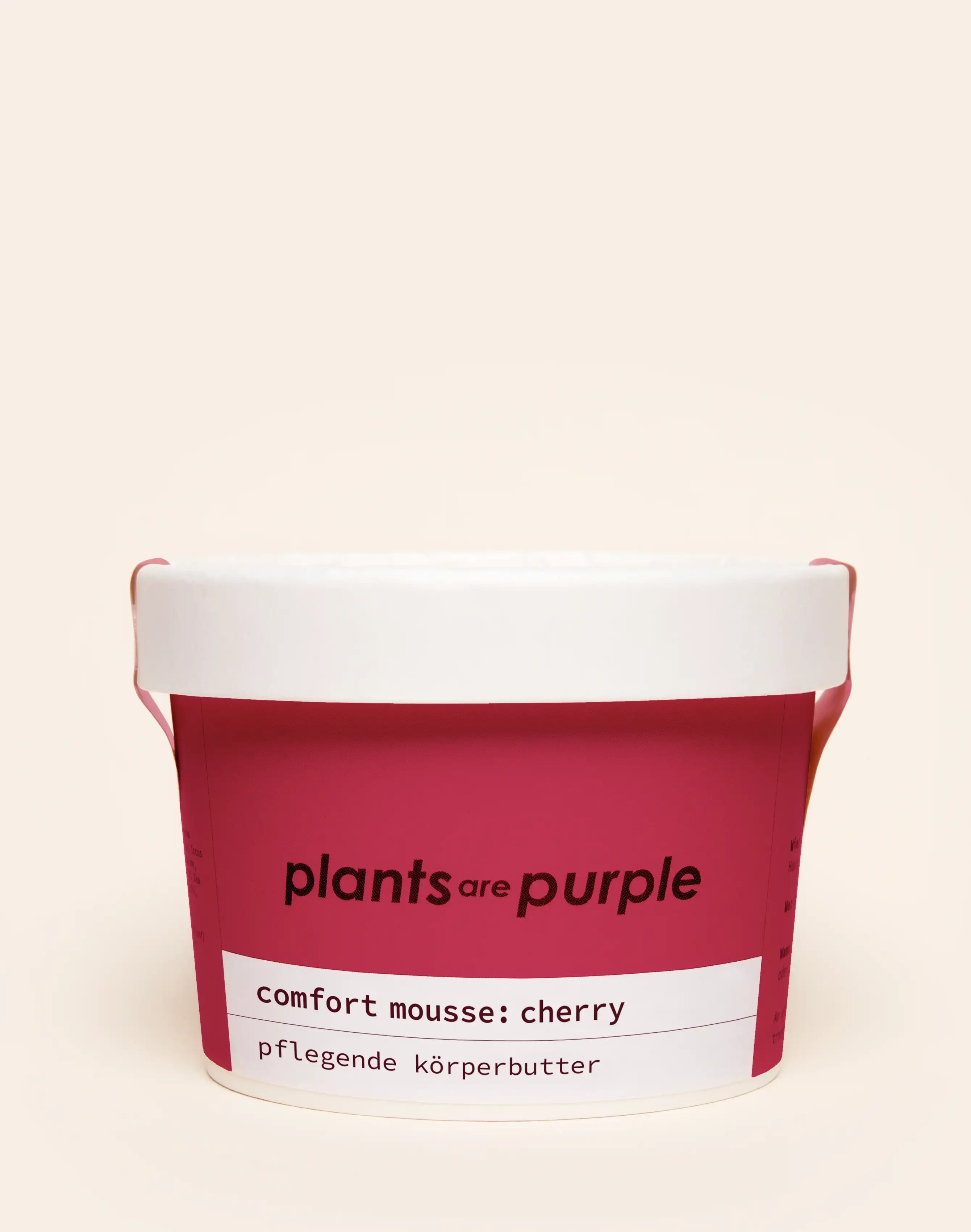 Comfort Mousse: Cherry