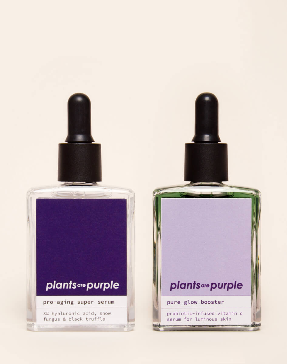 Pro-Aging + Pure Glow Booster Duo