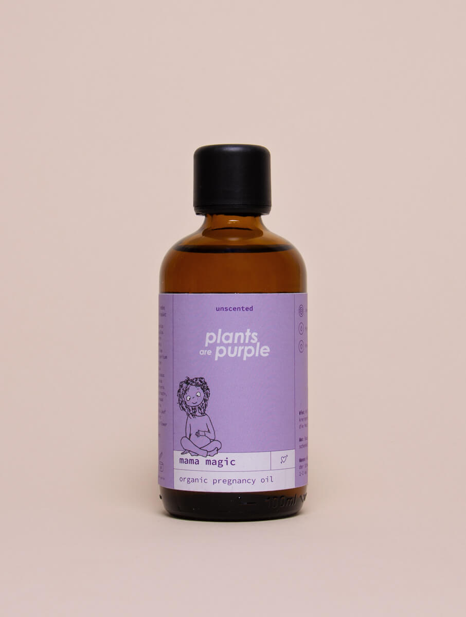 mama magic: unscented