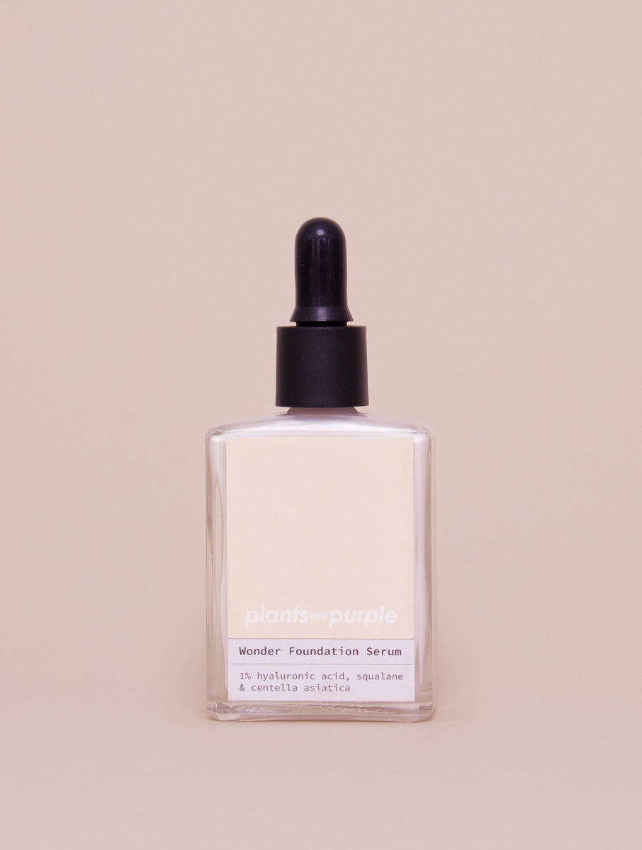 Wonder Foundation Serum: Porcelain