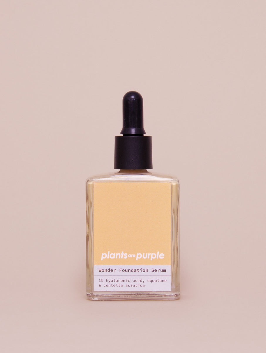 Wonder Foundation Serum: Golden Natural