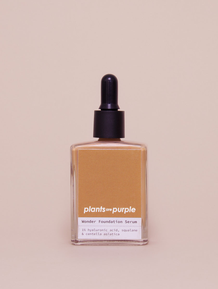 Wonder Foundation Serum: Honey