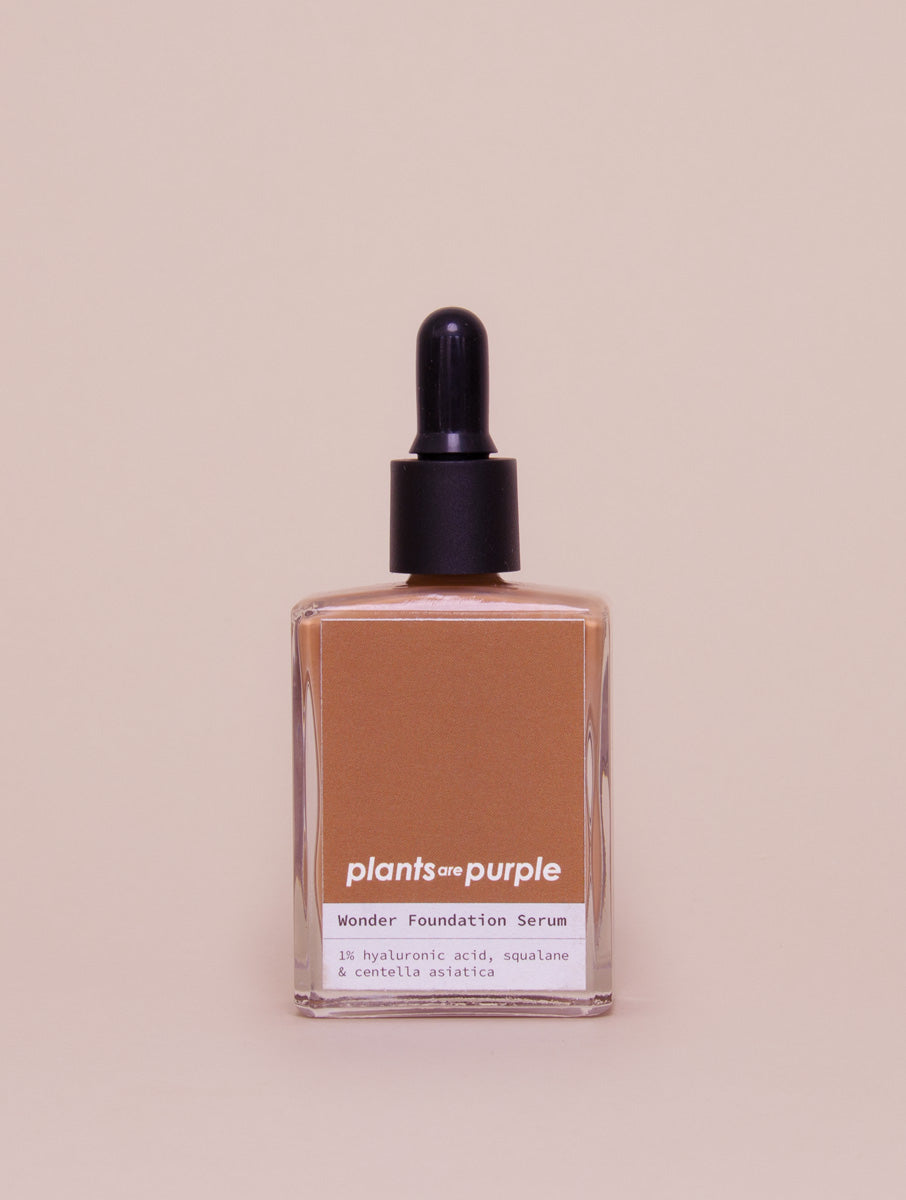 Wonder Foundation Serum: Honey Almond