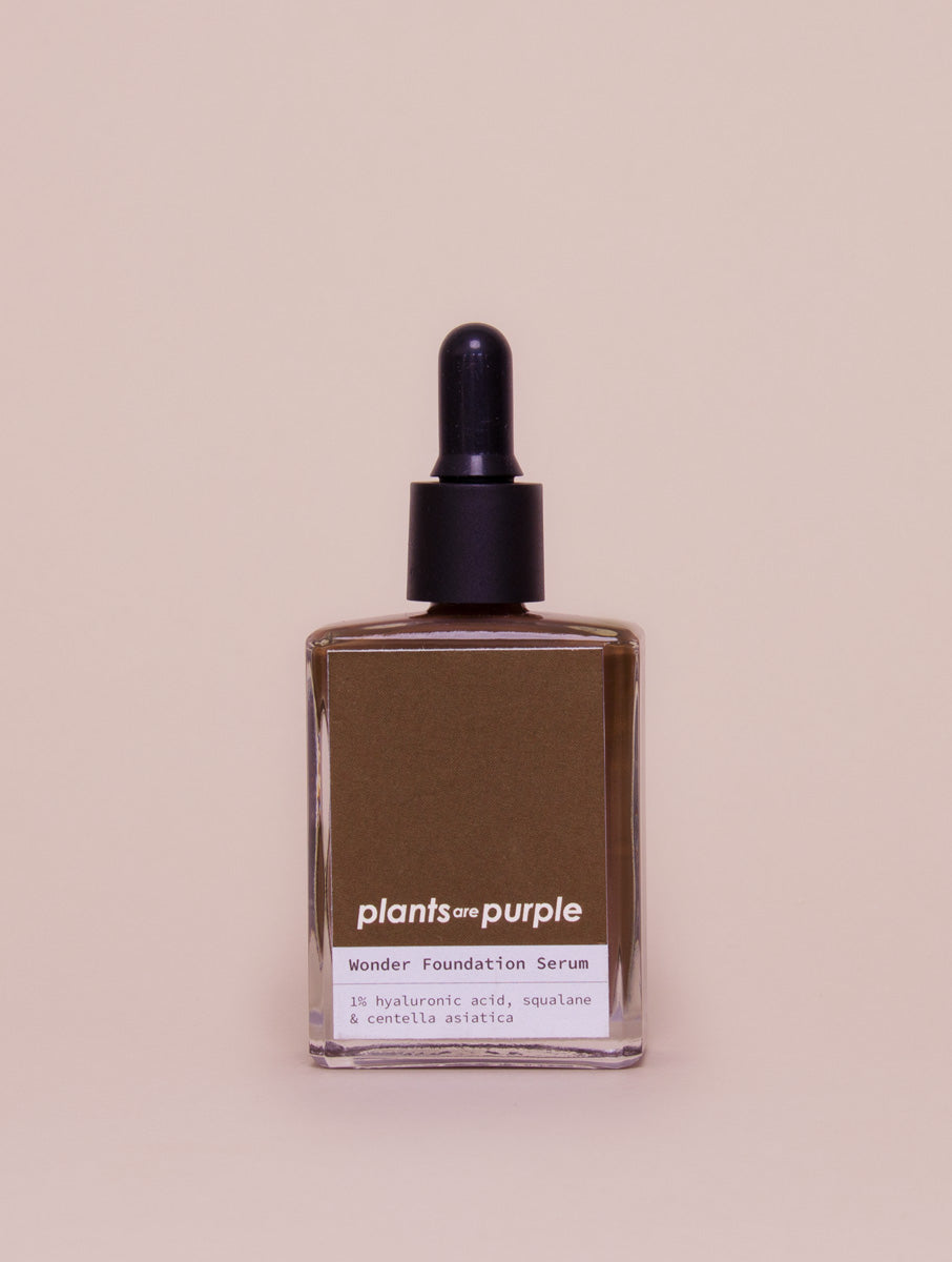 Wonder Foundation Serum: Chestnut