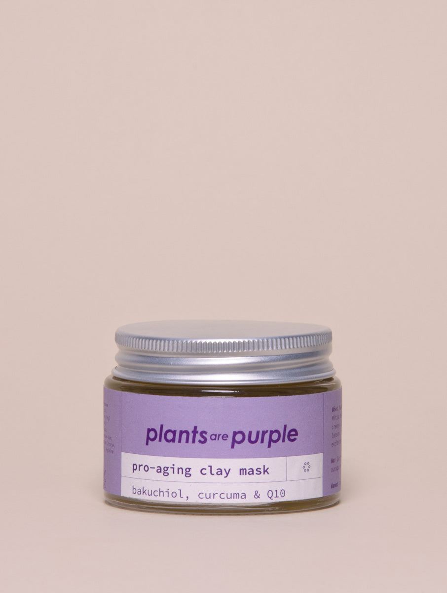 Pro-Aging Clay Mask