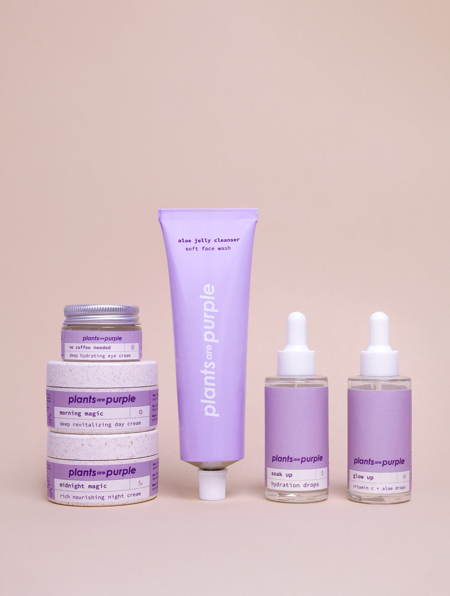 AM + PM Routine