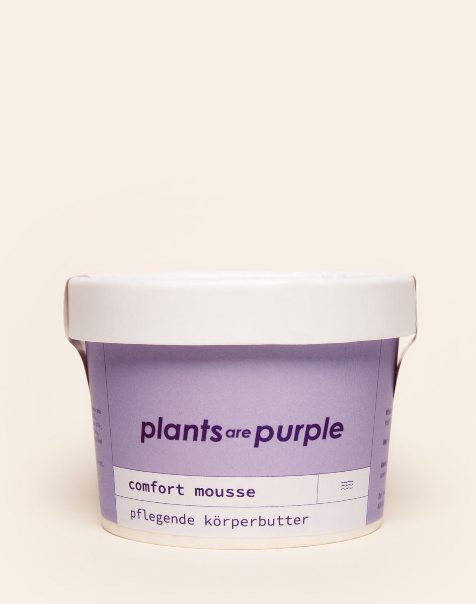 1x Comfort Mousse