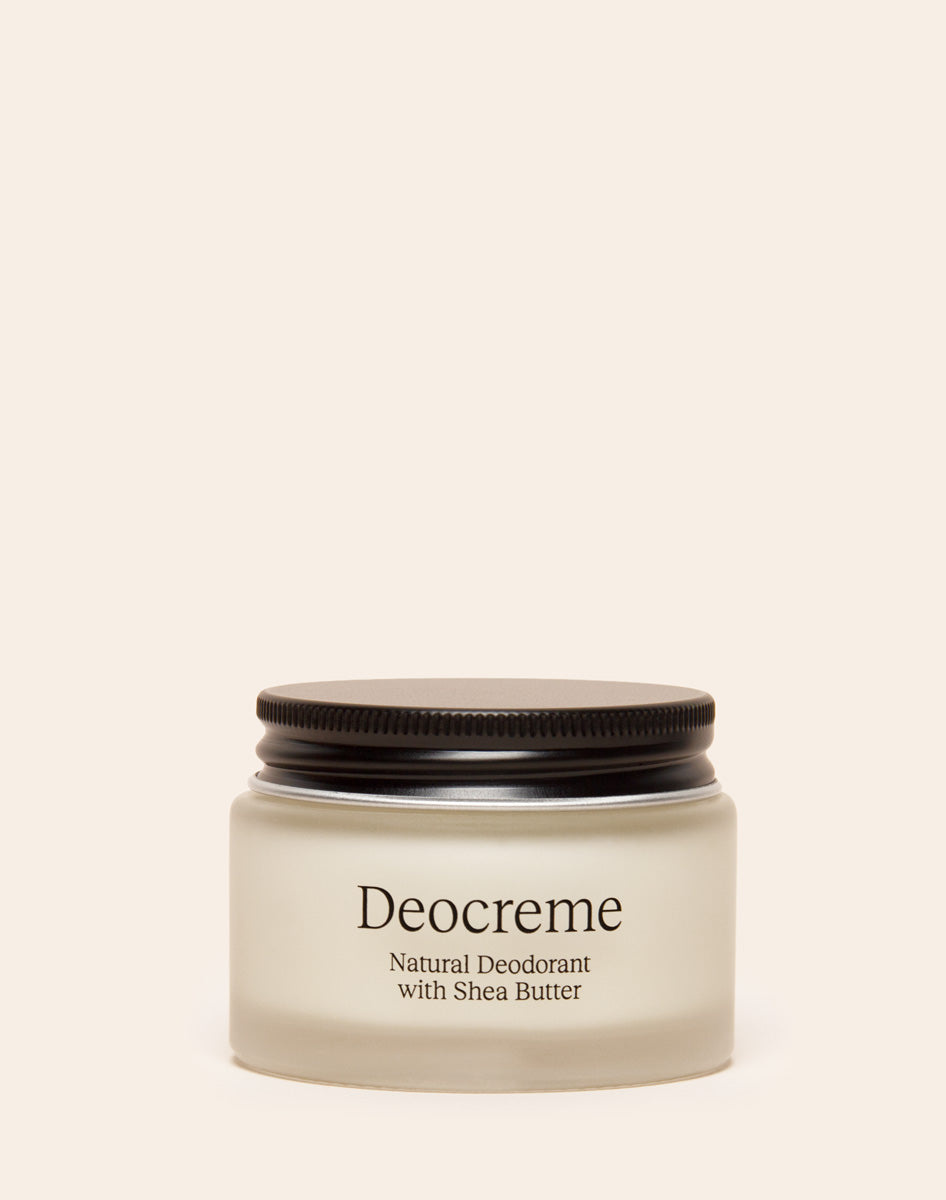 deocreme: unscented