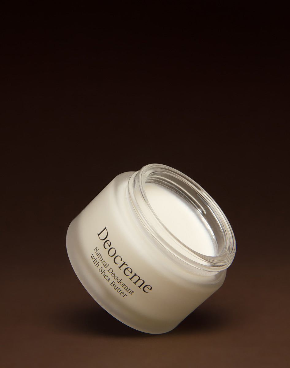 deocreme: unscented