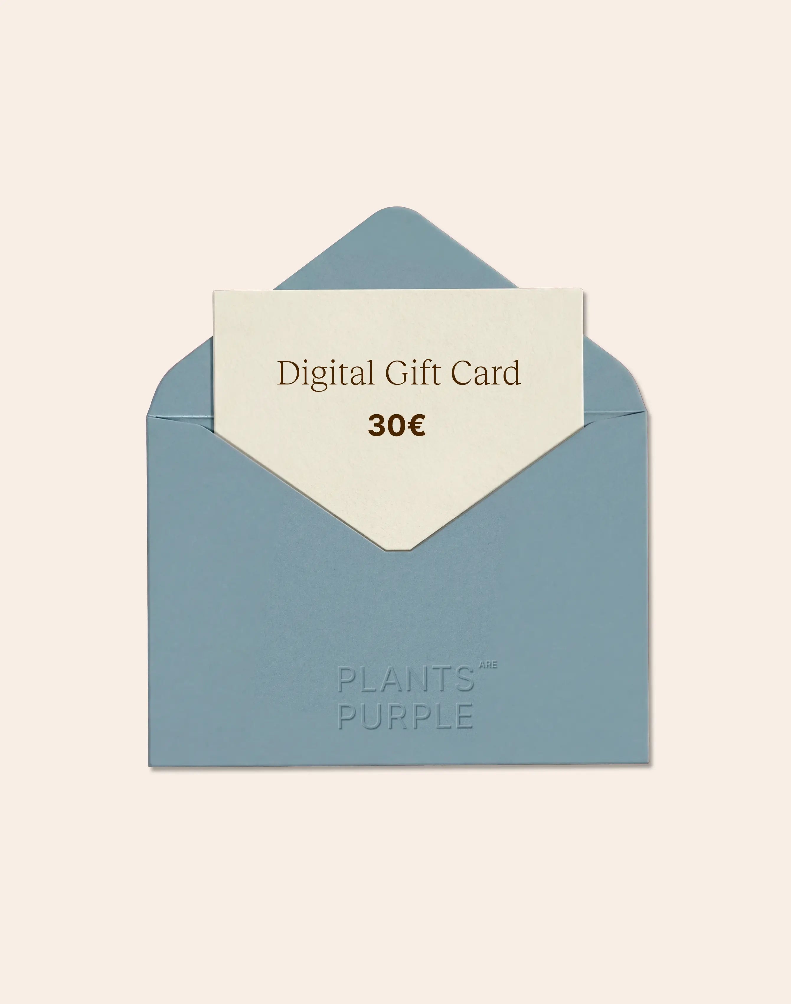 Gift Card 30€