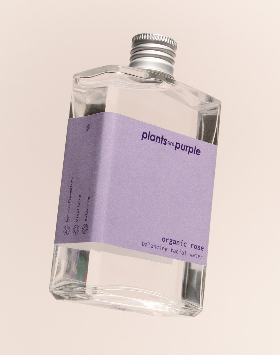 Organic Rose
