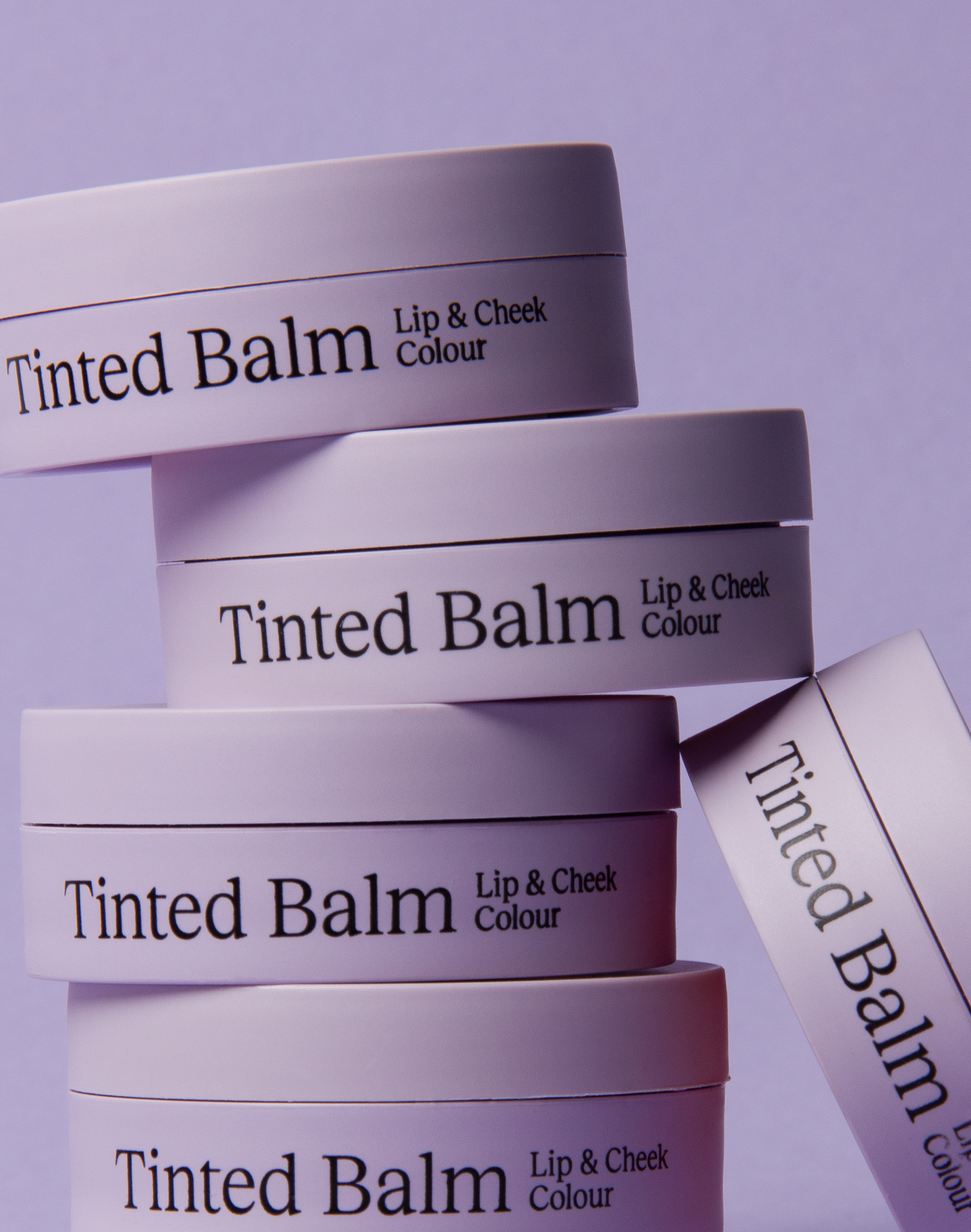 Tinted Balm: Peach - Trio