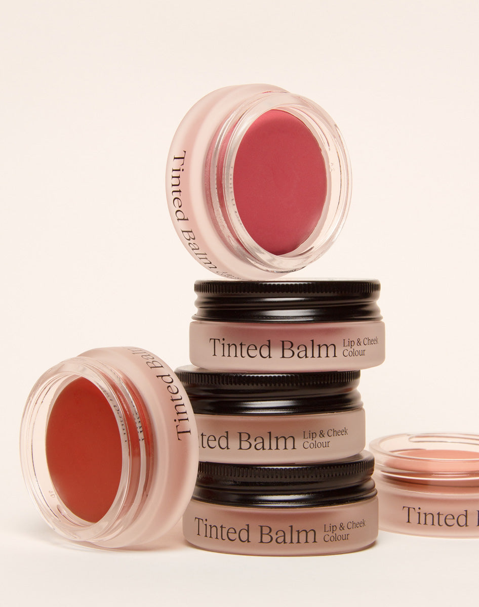 Tinted Balm - Lip & Cheek Colour