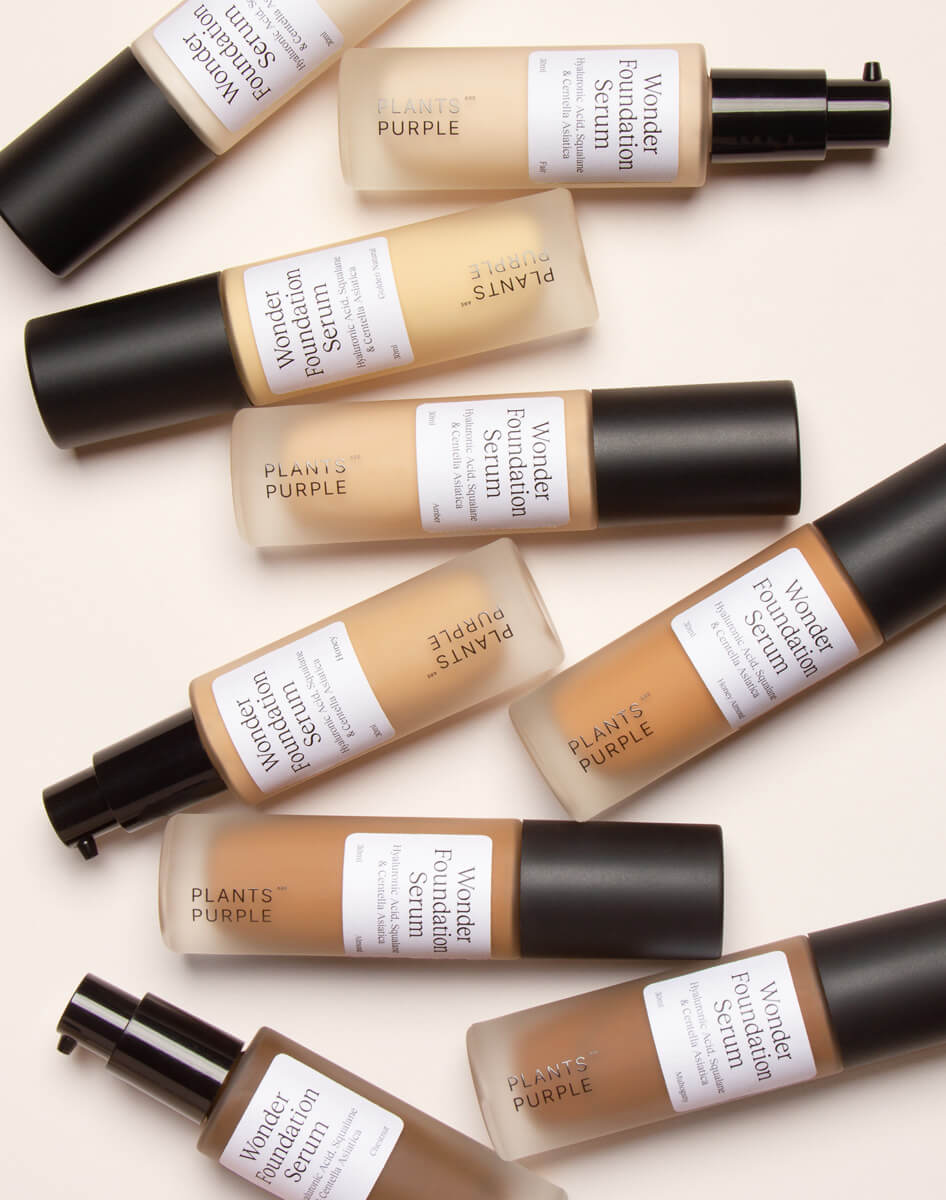 Wonder Foundation Serum: Golden Natural