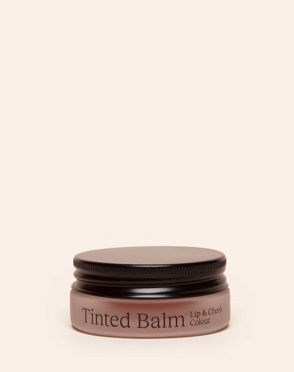 Tinted Balm - Lip & Cheek Colour