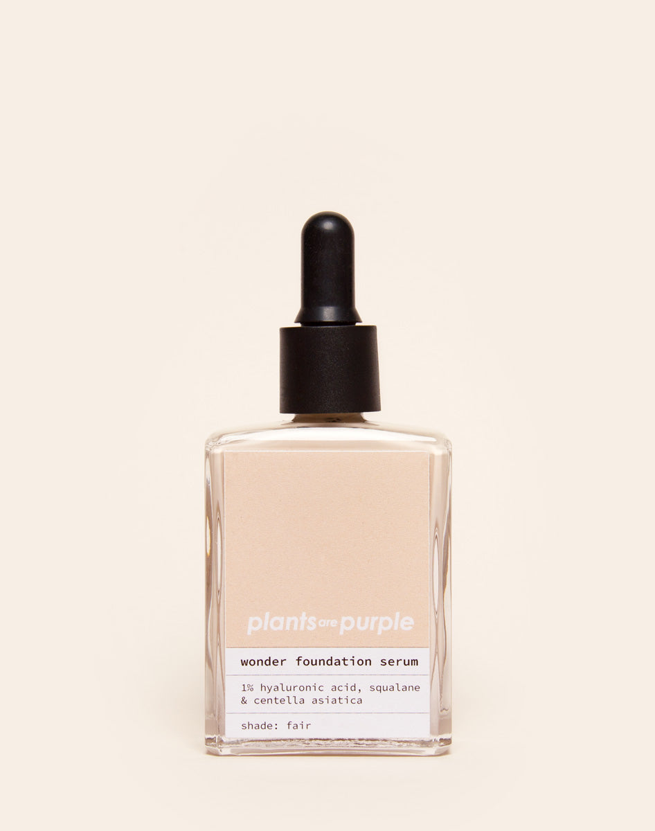 Wonder Foundation Serum: Fair