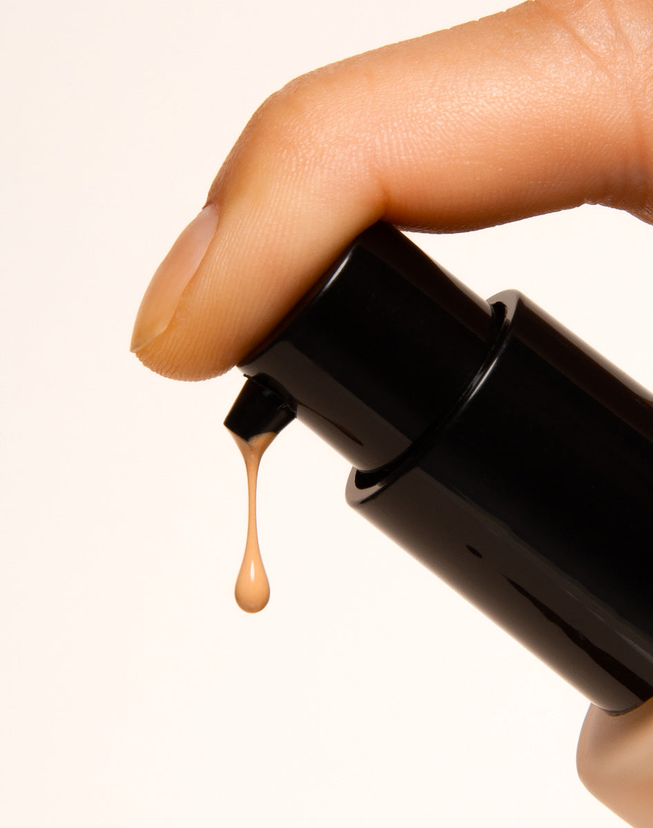 Wonder Foundation Serum: Amber