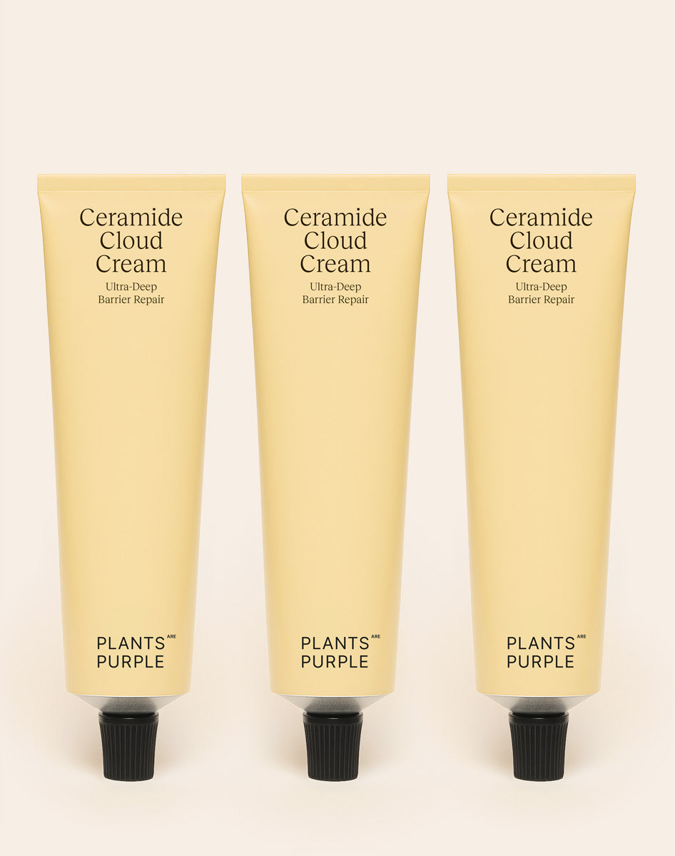 Ceramide Cloud Cream 3x Bundle