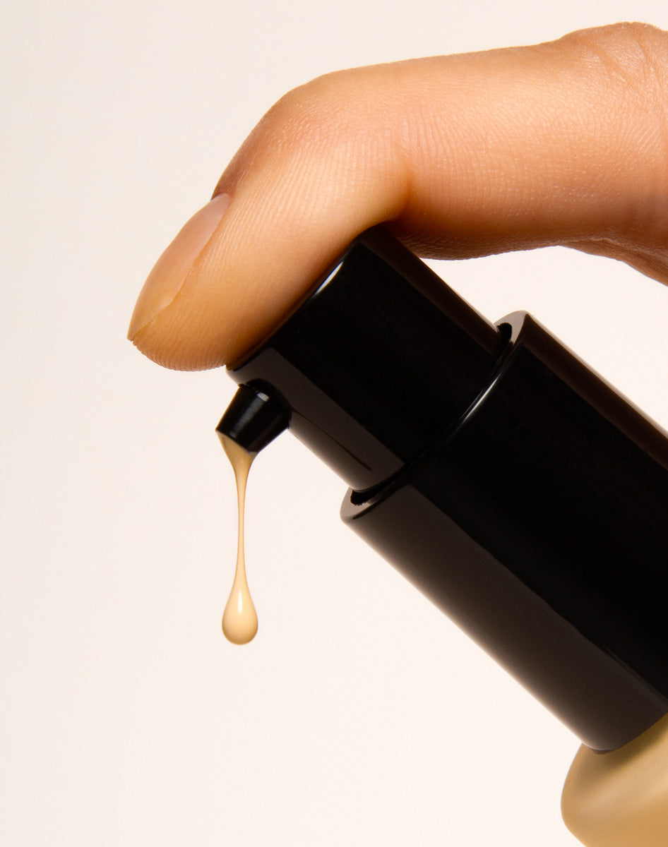 Wonder Foundation Serum: Golden Natural