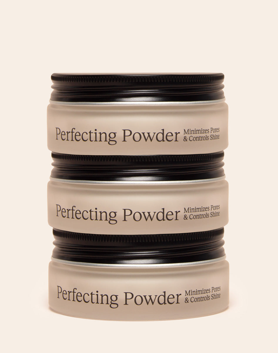 Perfecting Powder 3x Bundle