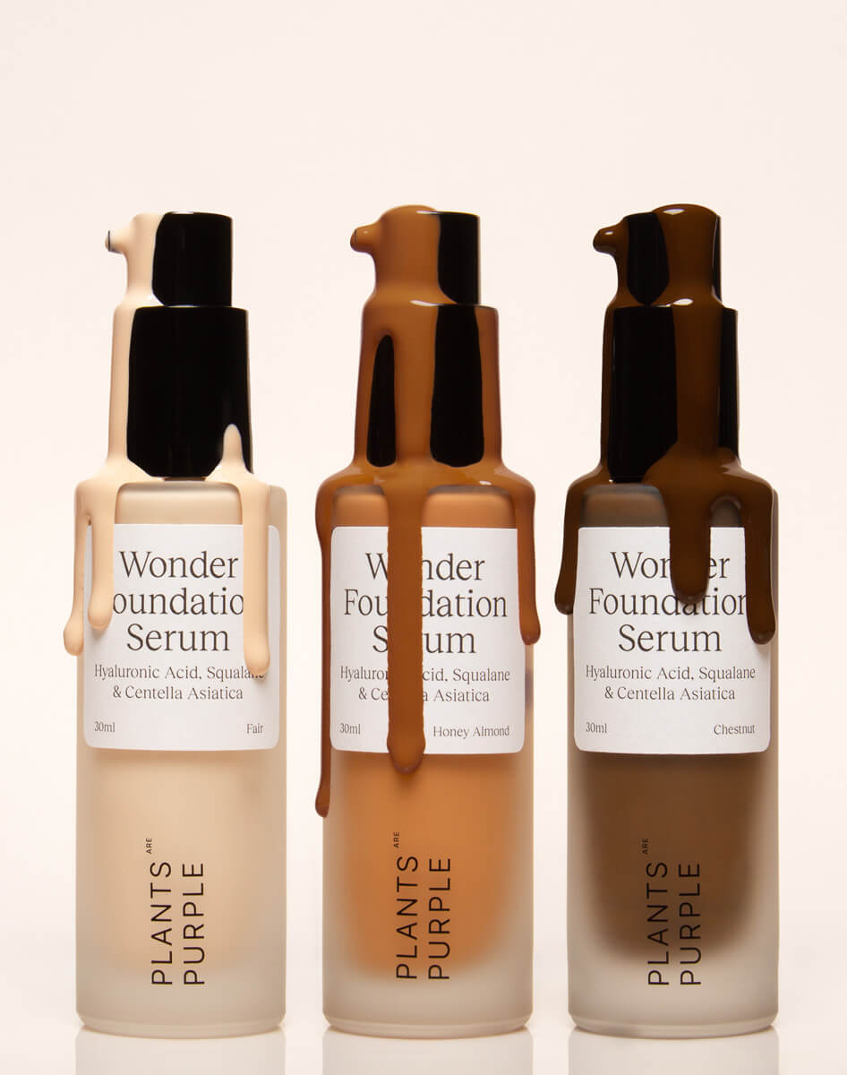 Wonder Foundation Serum: Golden Natural