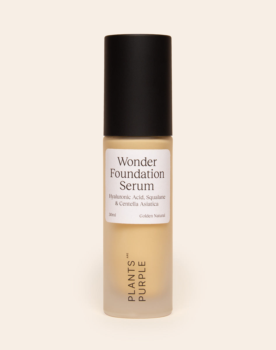 Wonder Foundation Serum: Golden Natural