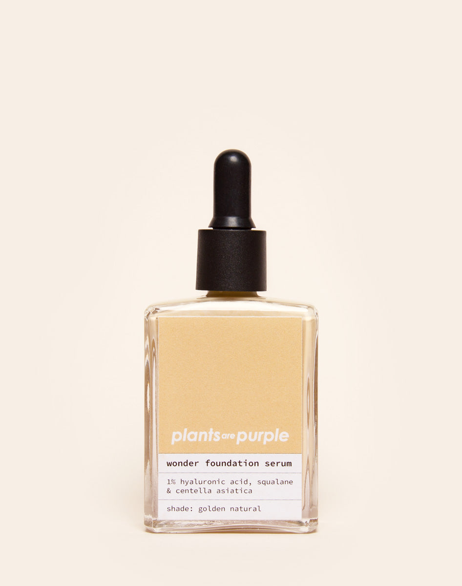 Wonder Foundation Serum: Golden Natural