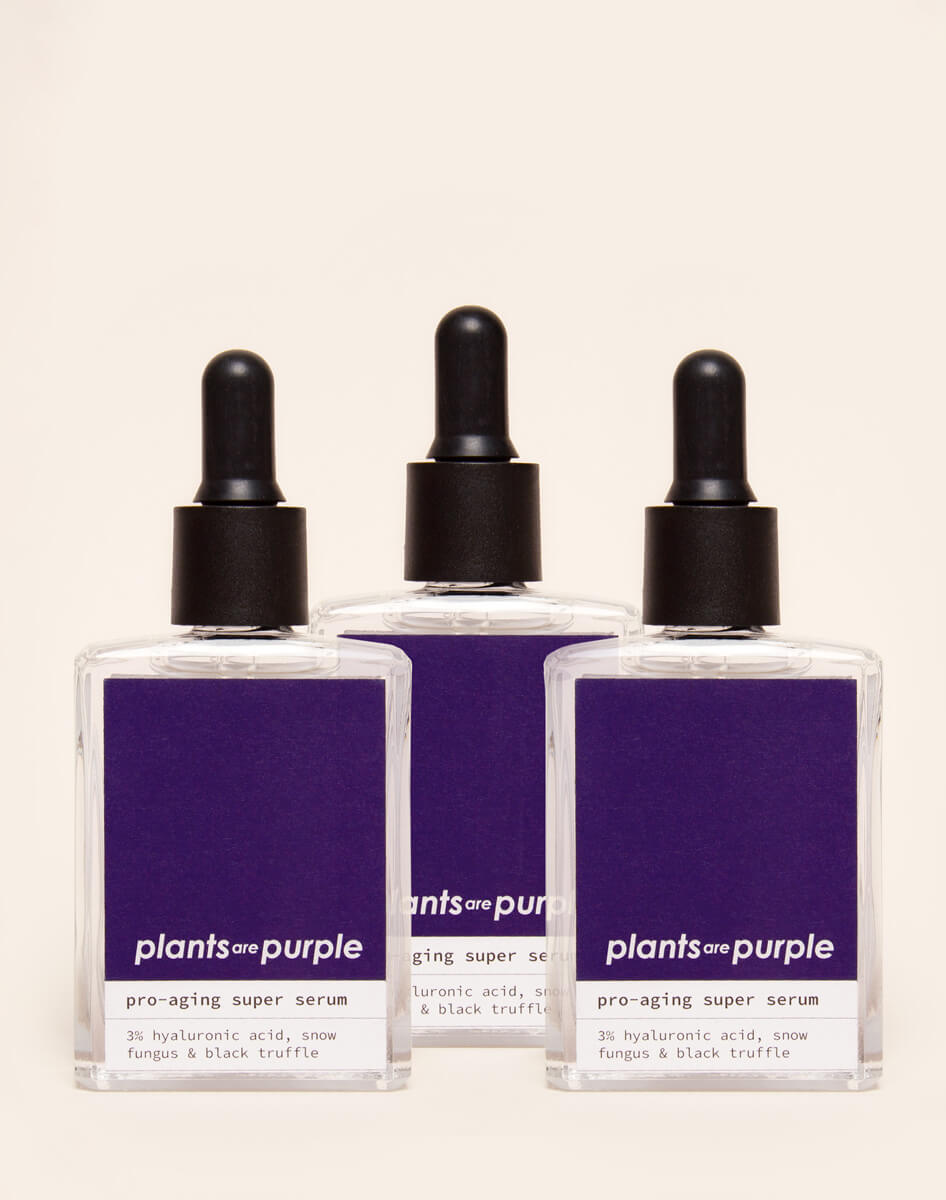 Pro-Aging Serum triple pack