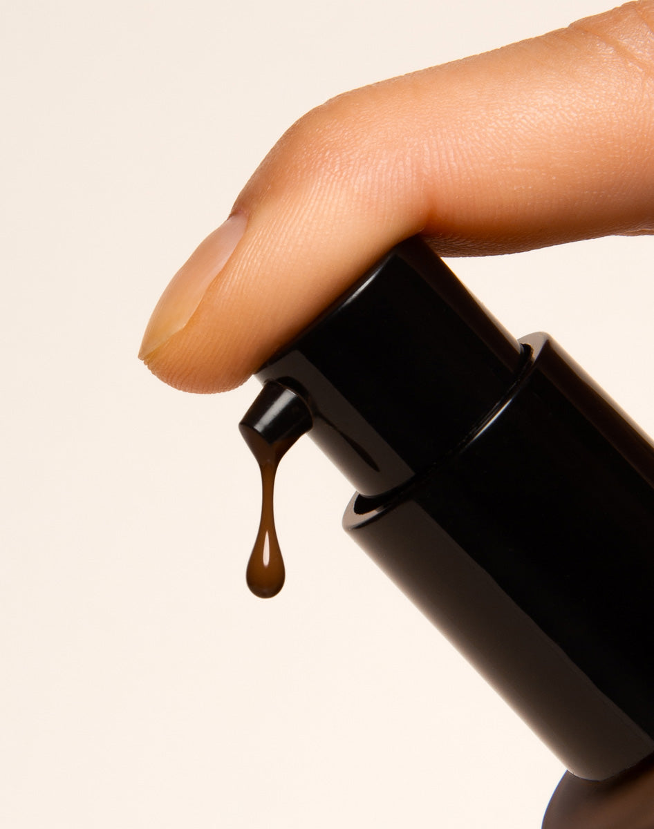 Wonder Foundation Serum: Chestnut