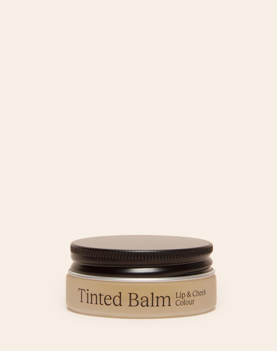 Tinted Balm - Lip & Cheek Colour: Transparent