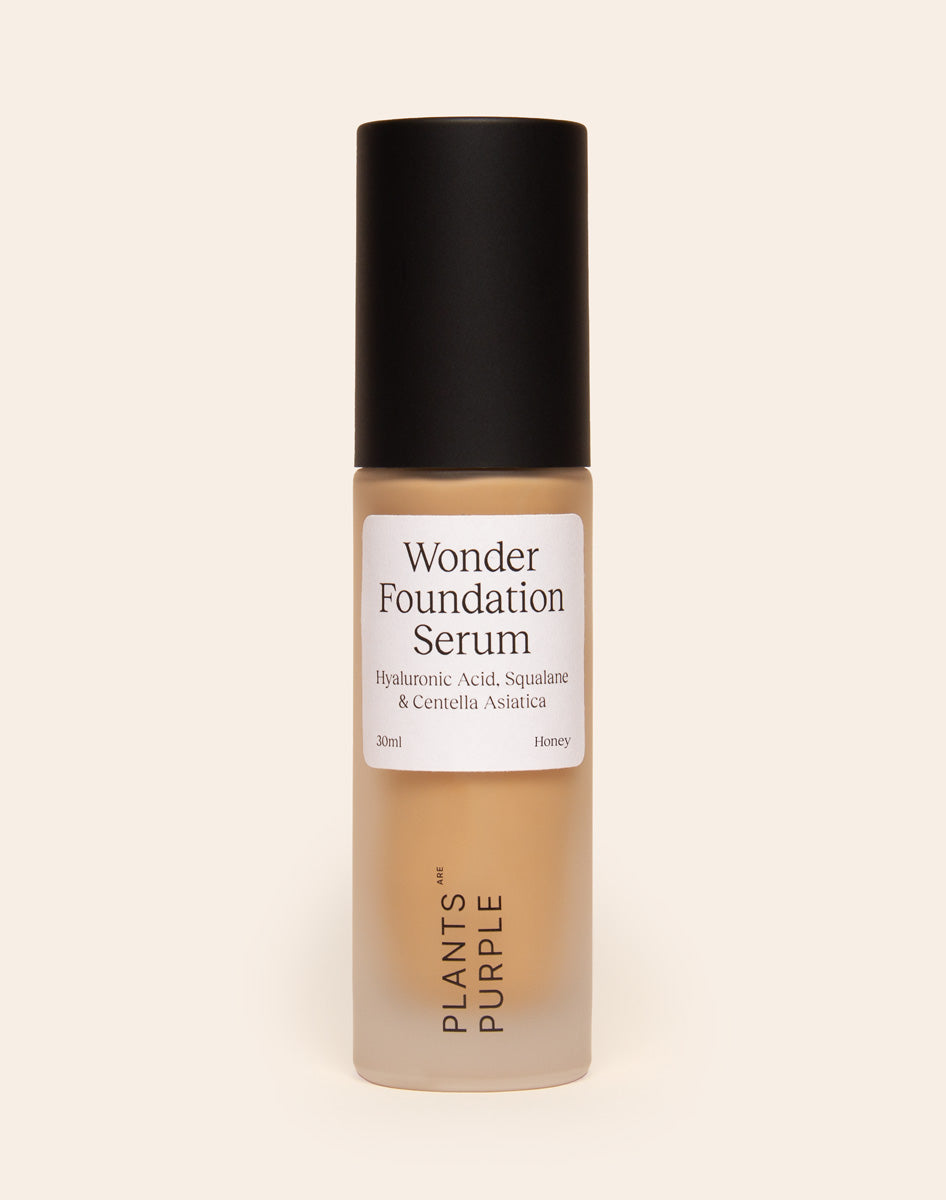 Wonder Foundation Serum: Honey