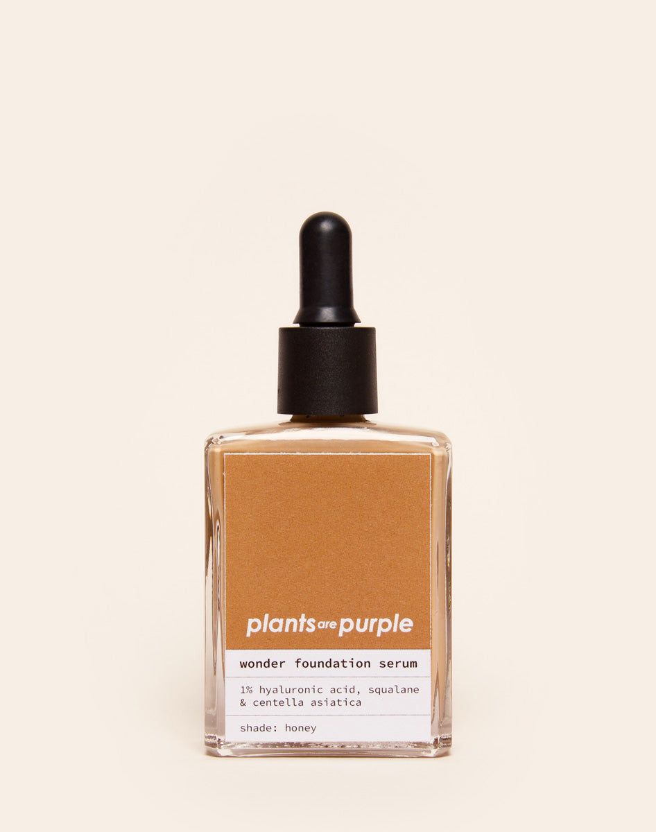 Wonder Foundation Serum: Honey