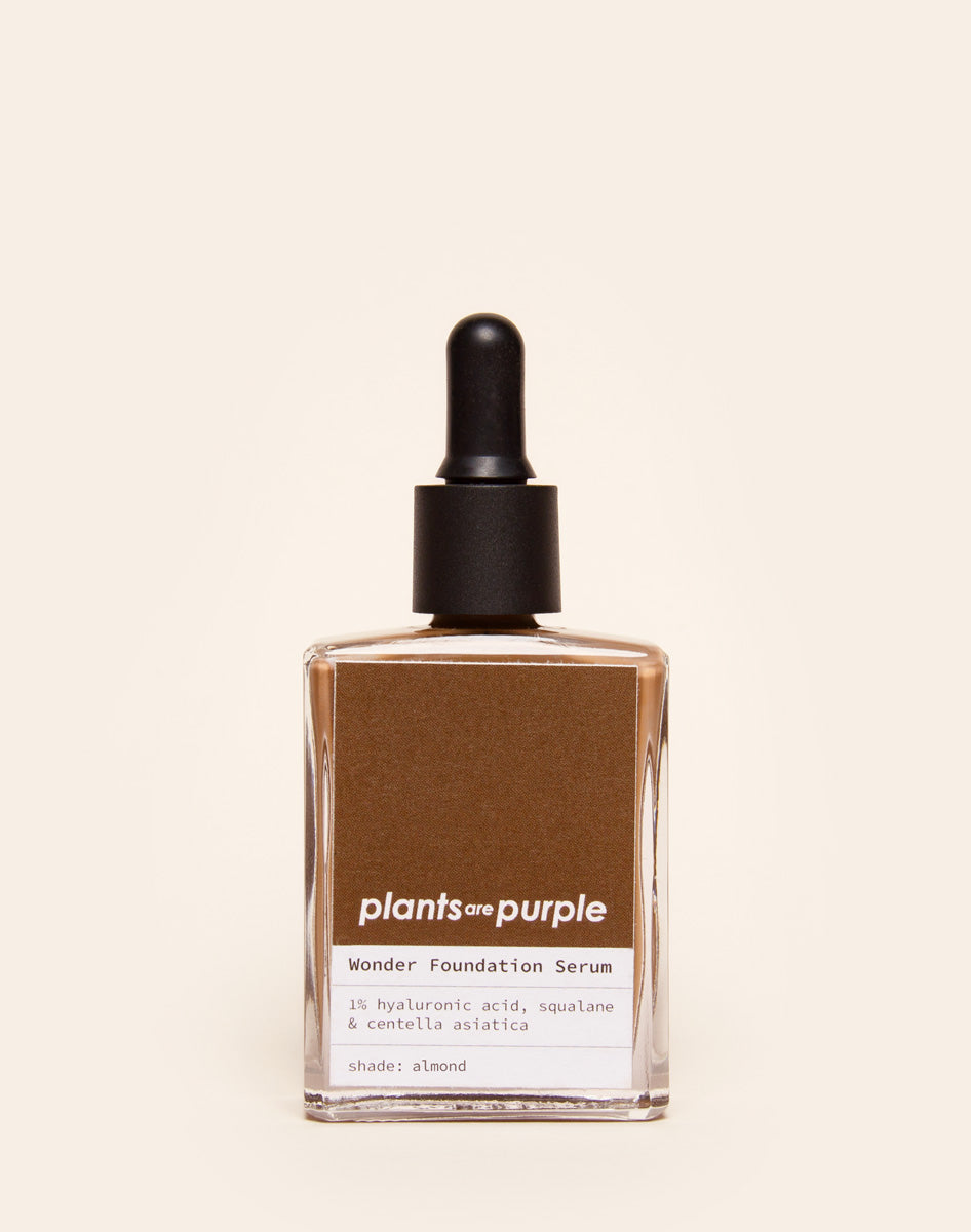 Wonder Foundation Serum: Almond