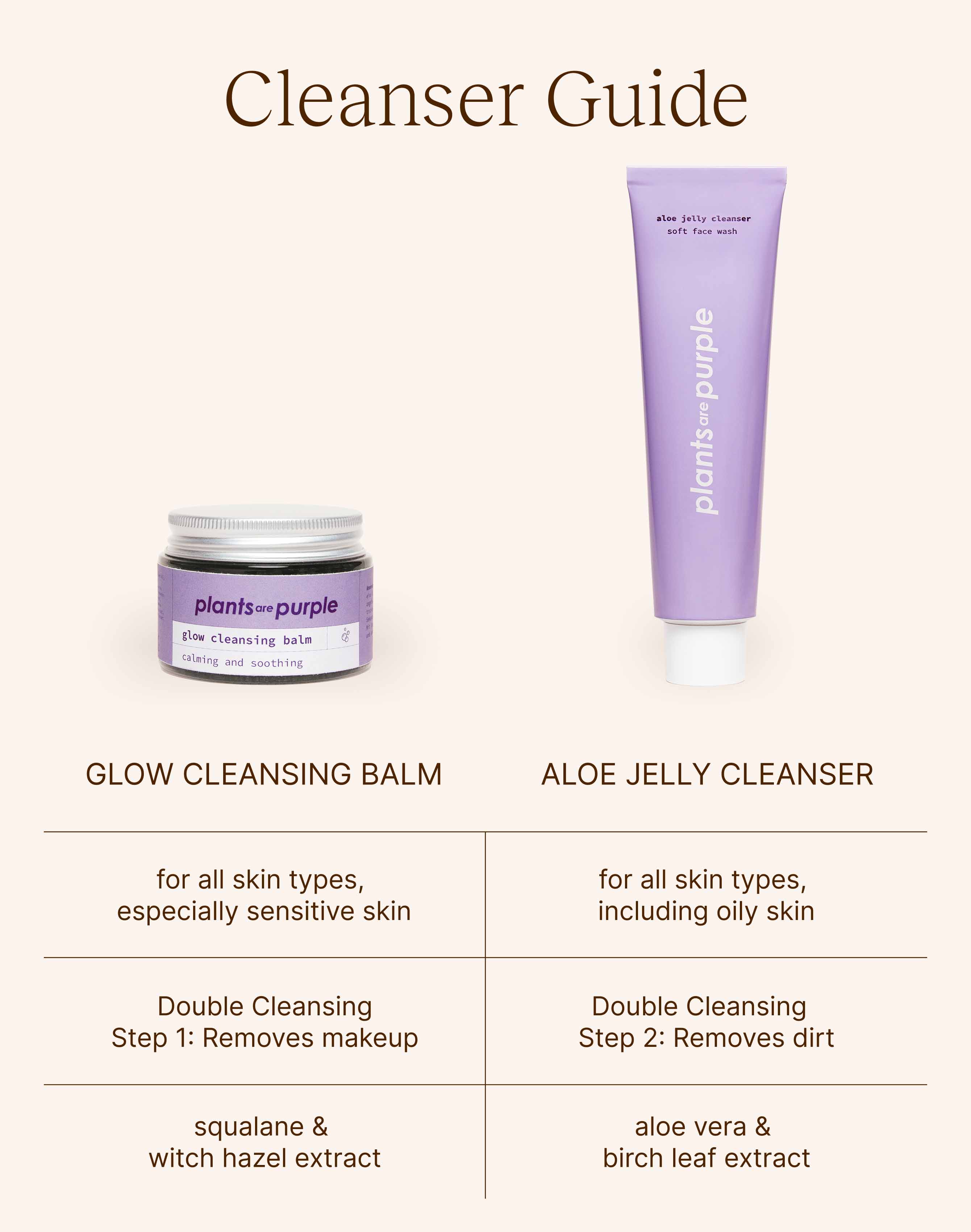 Aloe Jelly Cleanser 2.0