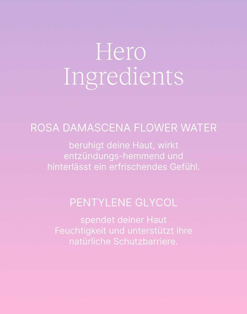 Organic Rose