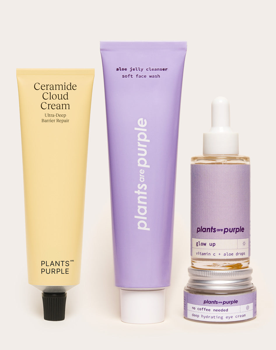 Clean & Calm Set